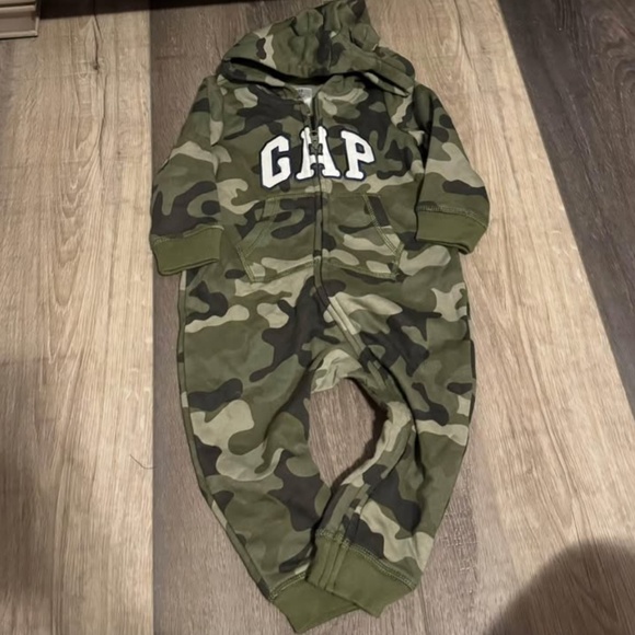 Toddler Romper - Picture 1 of 1